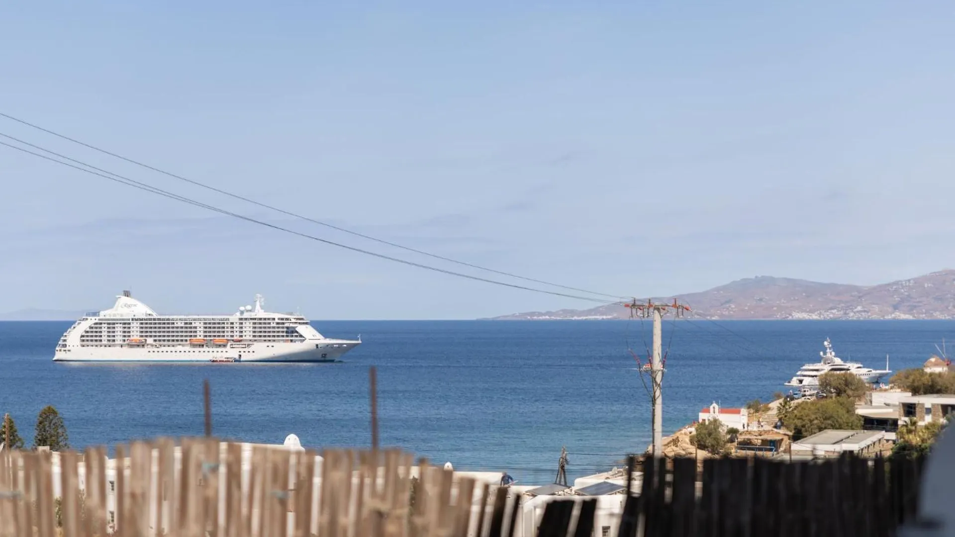 Dimele Aparthotel Mykonos Town