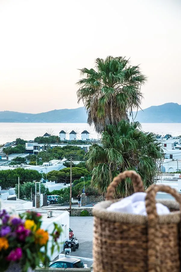 Dimele Aparthotel Mykonos Town