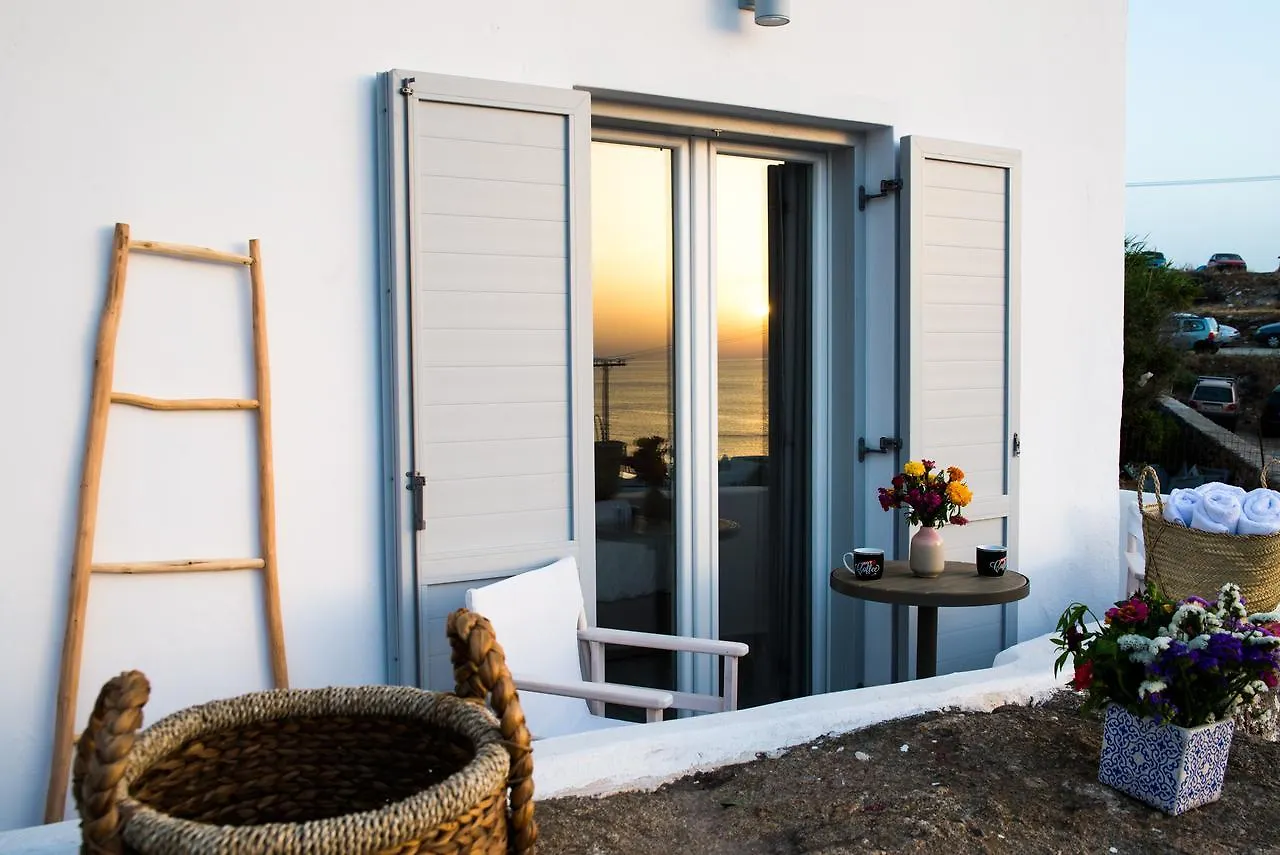 Dimele Aparthotel Mykonos Town