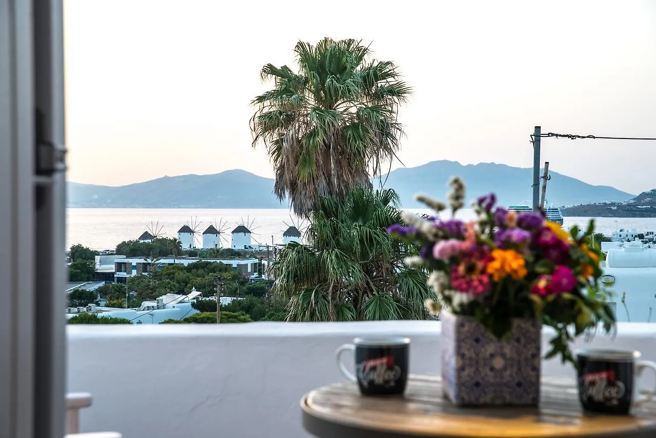 Dimele Aparthotel Mykonos Town