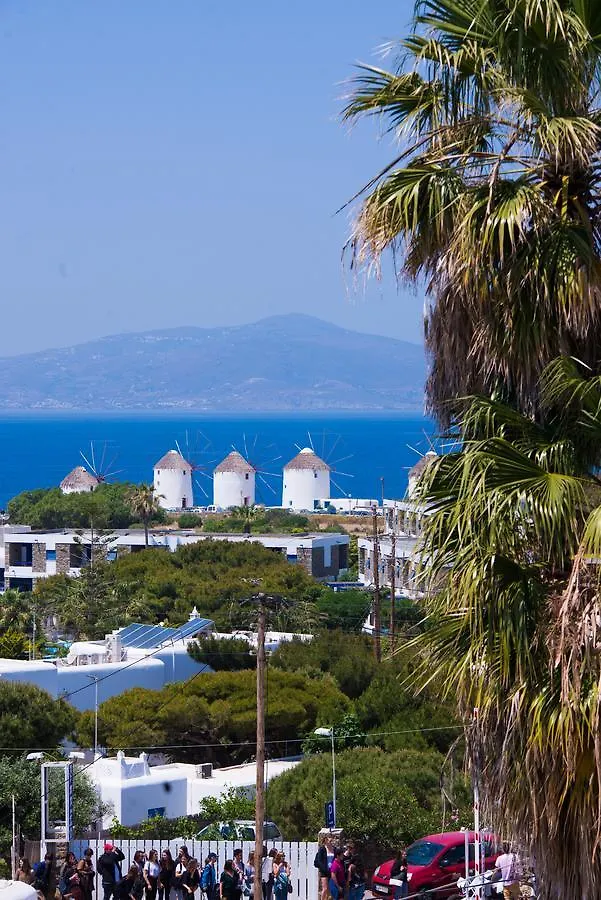 Dimele Aparthotel Mykonos Town
