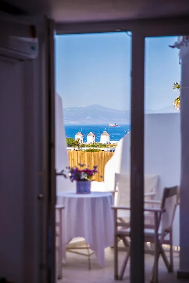 Dimele Aparthotel Mykonos Town 0*,