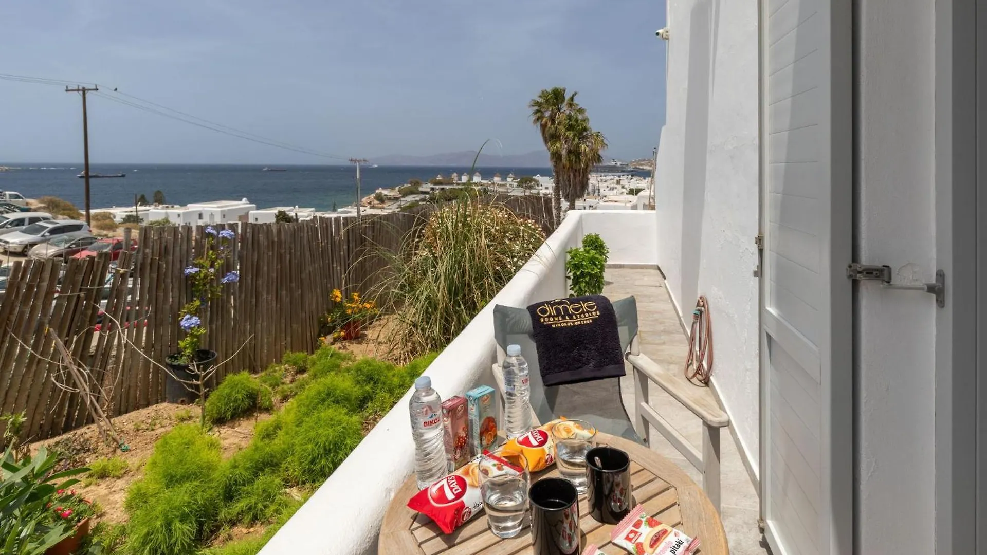 Mykonos Town Dimeleアパートホテル Mykonos Town