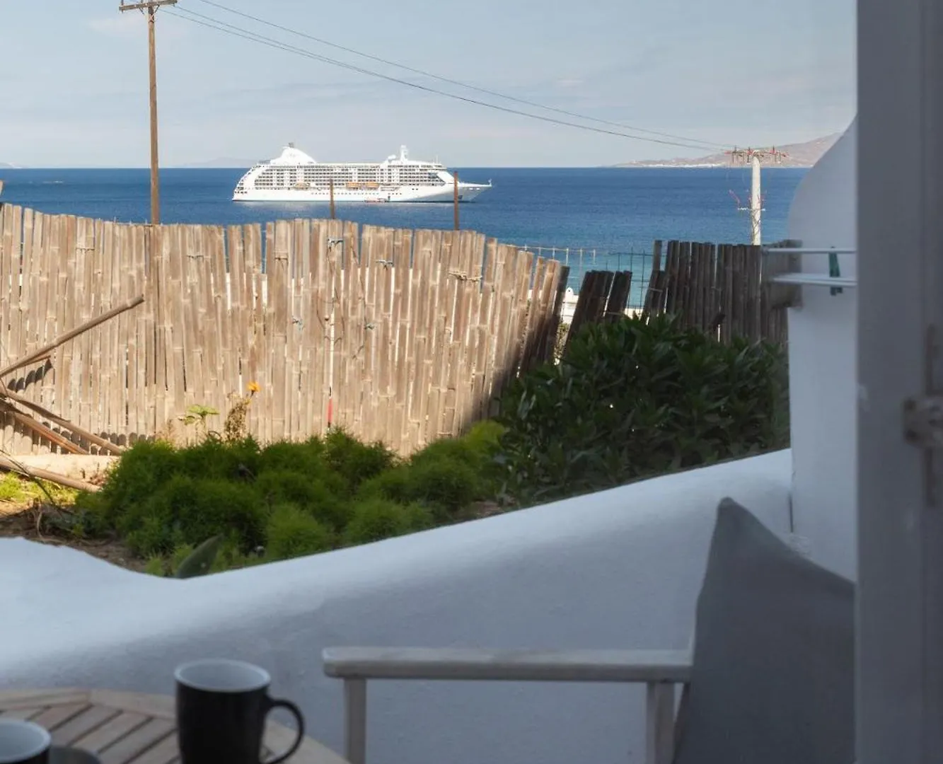 Mykonos Town Dimeleアパートホテル